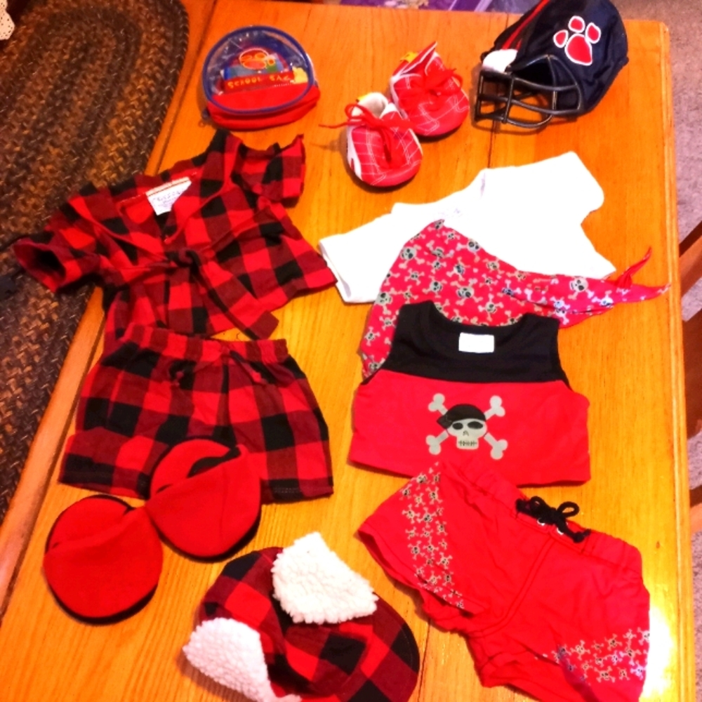 Build a Bear bundle💥💥